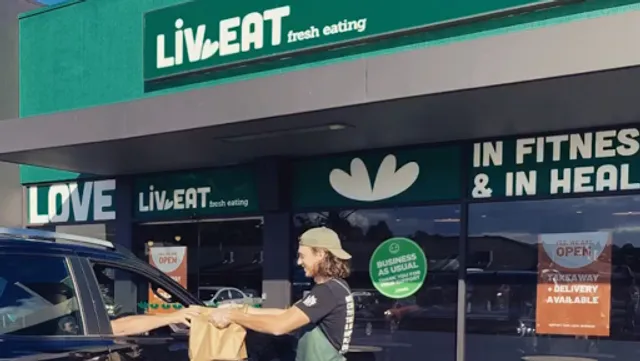 Liv Eat Kings Meadows