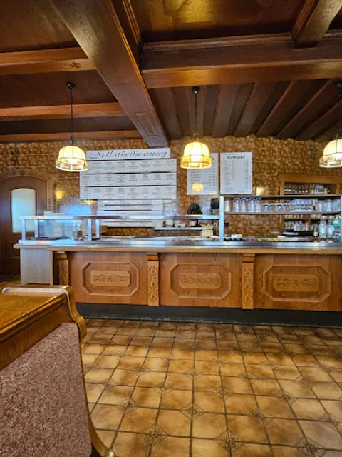 Self-service restaurant Steiner