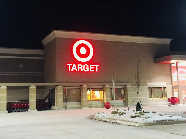 Target Grocery