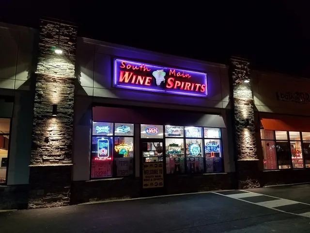 South Main Wine & Spirits