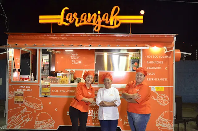 Laranjah Food Truck