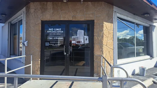 No Limit Appliances & Repair