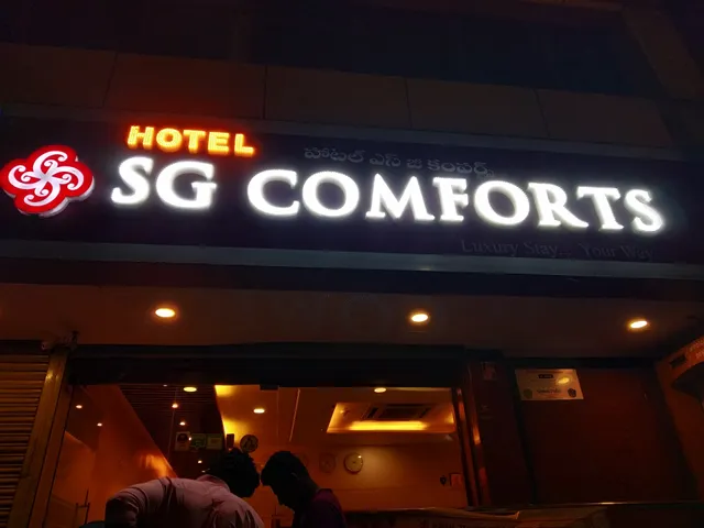 Hotel SG Comforts