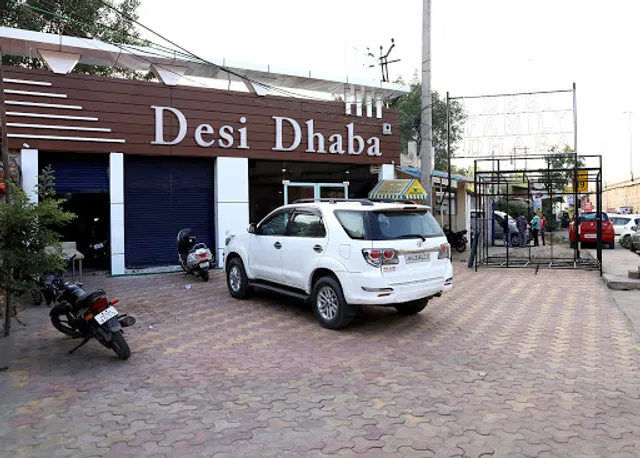 Desi Dhaba Faridabad