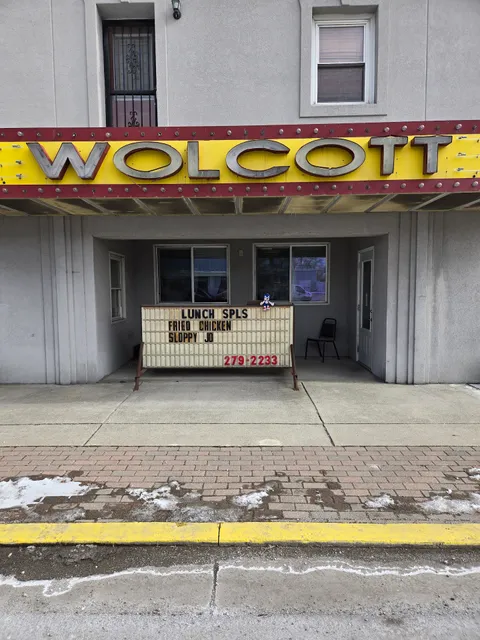 Wolcott Cafe & Catering