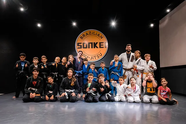 Sonkei Brazilian Jiu Jitsu