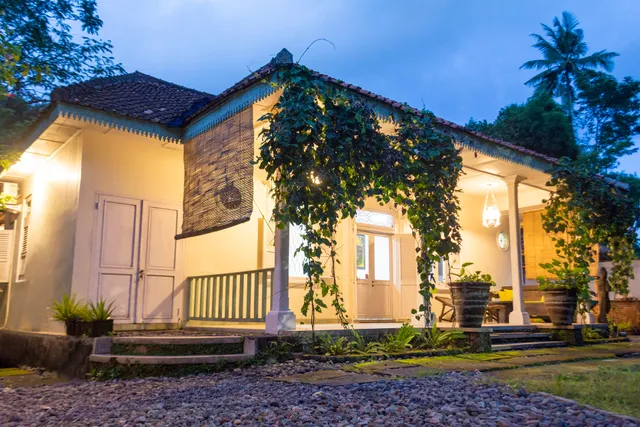 Villa Moya Borobudur