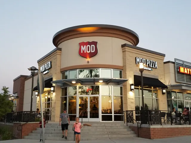 MOD Pizza