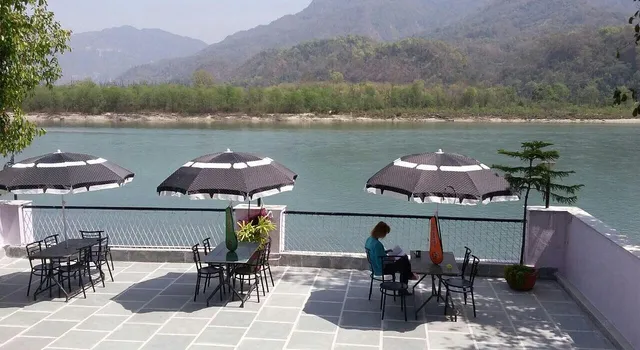 Kedia Resorts - ( Ganga Facing Hotel )