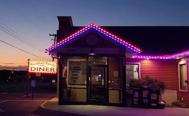 Frankford Family Diner