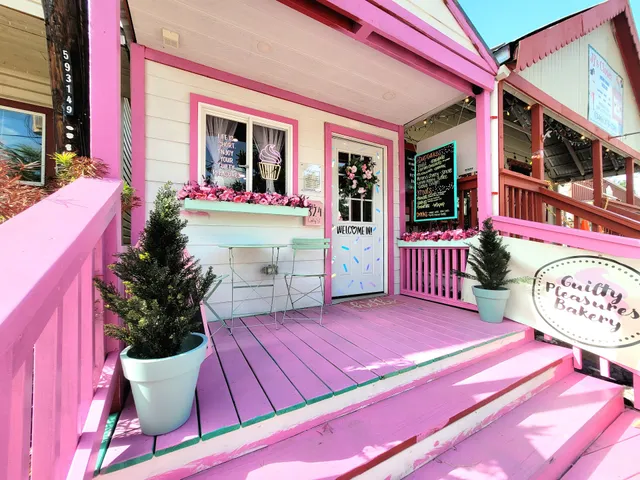 Guilty Pleasures Bakery