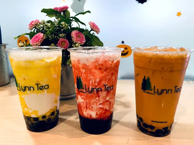 Lynn Tea - Boba