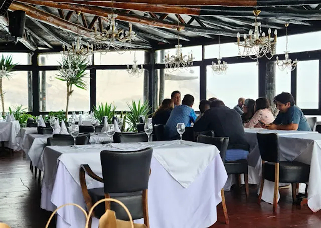 El Salto del Fraile Lima Peru