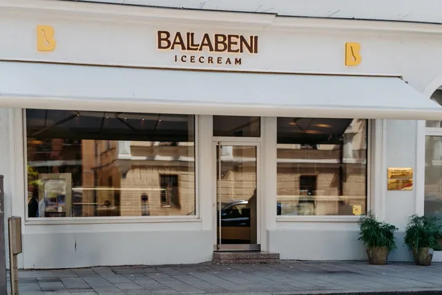 Ballabeni Icecream Lehel