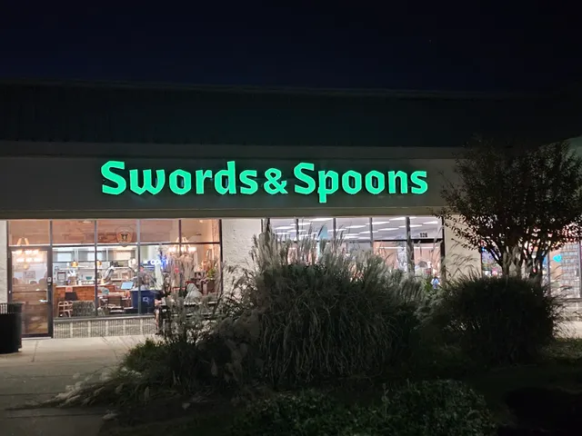 Swords and Spoons