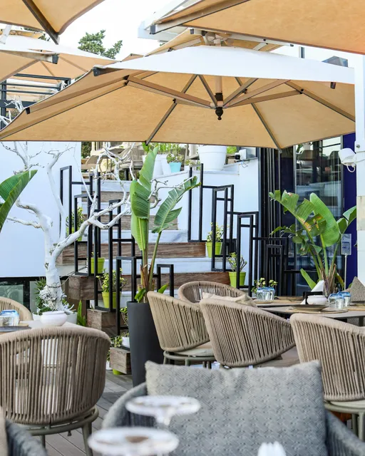 Restaurant Les Dunes