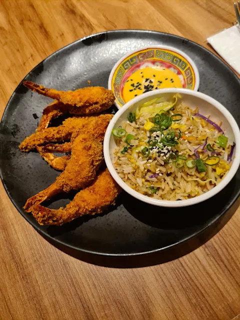 Cantón Peruvian & Chinese Food - Brasília