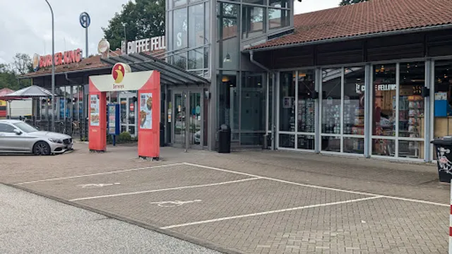 Tank & Rast Gastronomie