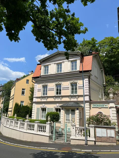 Rezidence Palmbaum Karlovy Vary