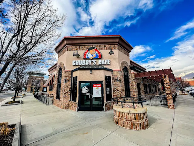 Chubby's Cafe University Mall