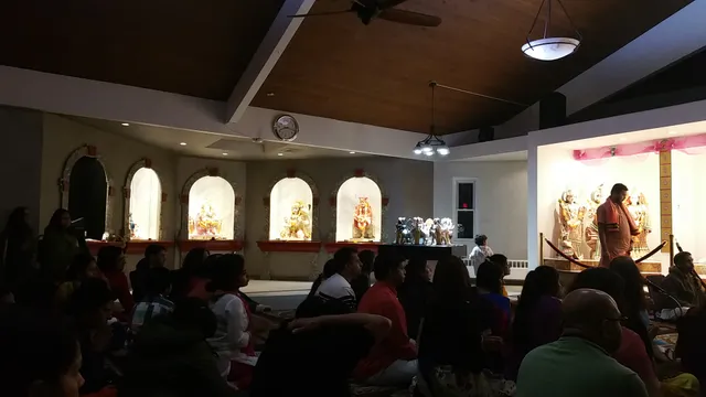 Shree Radhey Shyam Temple