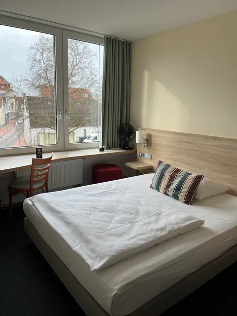 Atlantic Hotel am Flötenkiel