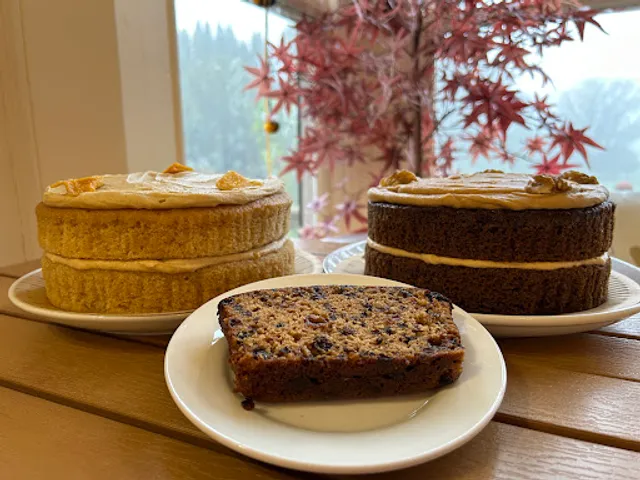 Maples Tearoom At Hergest Croft Gardens