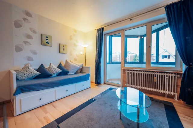 Ferienwohnung Grünhagen - Haus Elisabeth 1