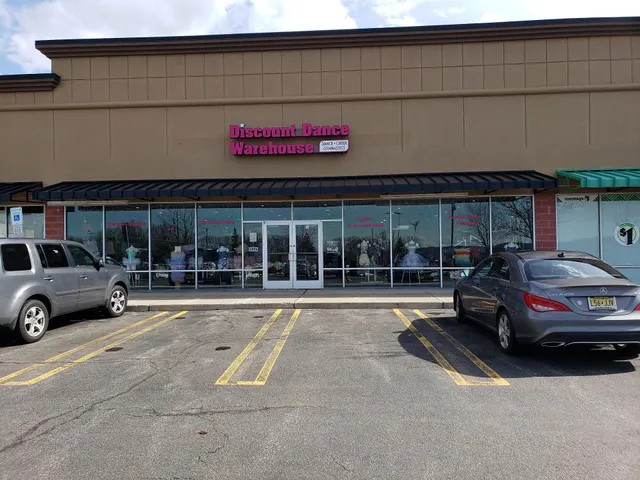 Discount Dance Warehouse