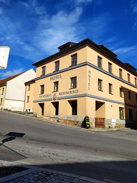 Restaurace Na Knížecí