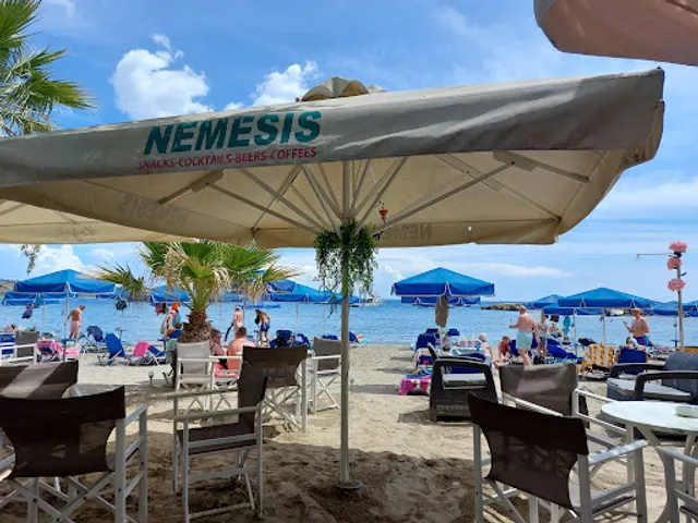 Nemesis Cafe Bar