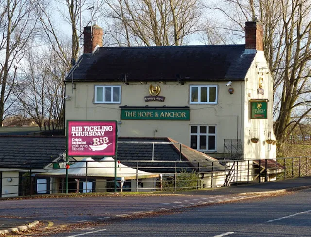 Hope & Anchor