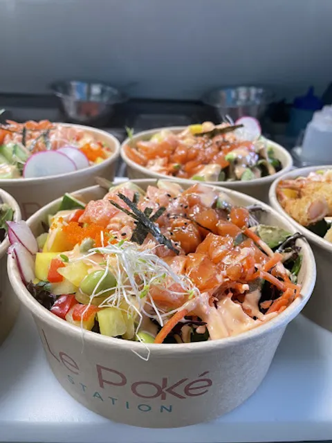 Le Poke Station (Longueuil)