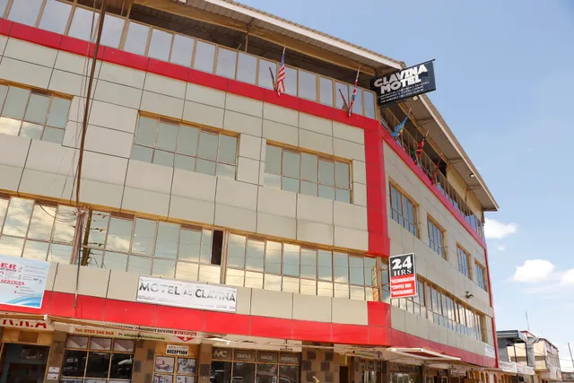 CLAVINA HOTEL GILGIL