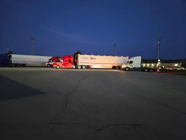 Meijer Distribution Center - DC 84