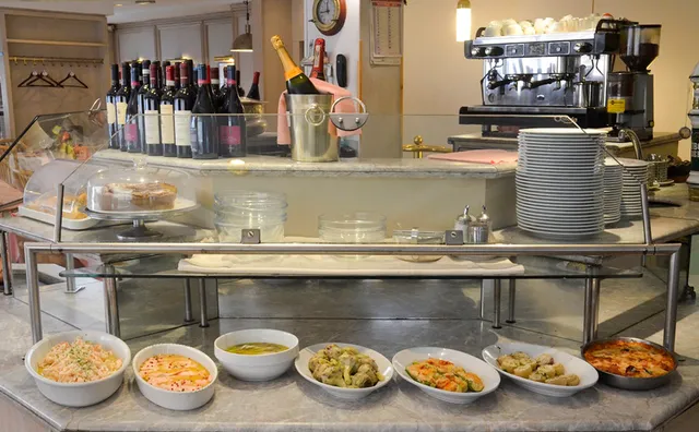 Ristorante Lo Schidione | Aurelia San Pietro