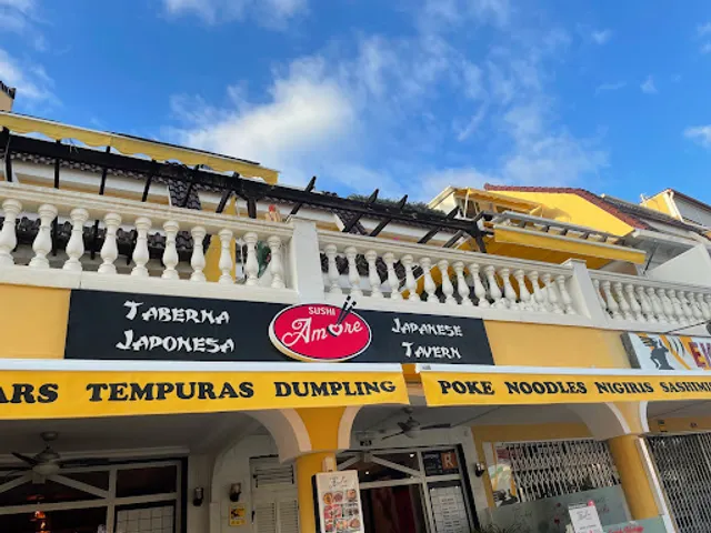 Taberna Sushi Amore