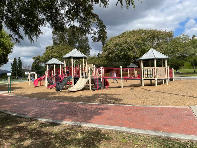 Princess Del Cerro Park