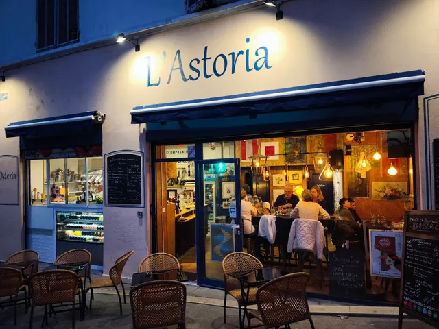 L'Osteria Del L'Astoria