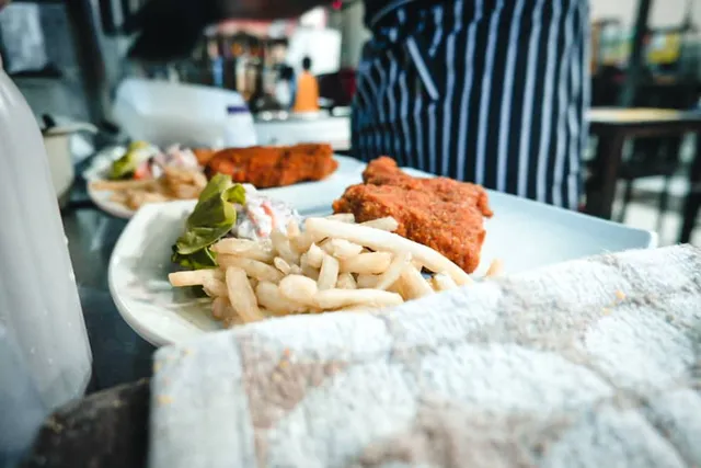 Chickenchop Corner Ipoh