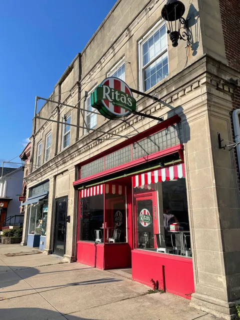 Rita's Italian Ice & Frozen Custard