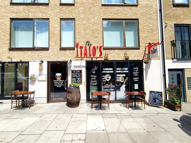 The Italo's Islington - Italian Restaurant & Pizzeria