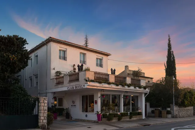 The Originals Boutique, Clair Hôtel, Martigues