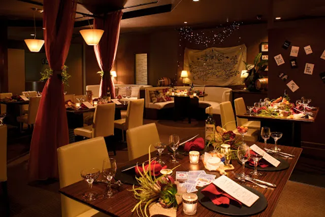 Restaurant wine club