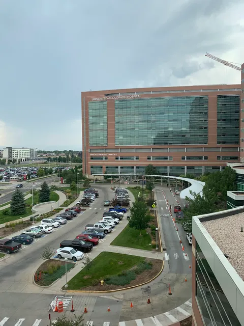 UCHealth Anschutz Outpatient Pavilion - Anschutz Medical Campus