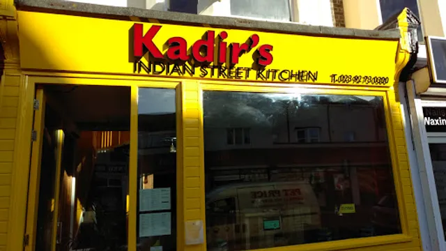 Kadir's Indian Street Kitchen | Indian Restaurant and Takeaway Southsea