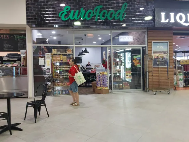 Eurofood Deli Shop