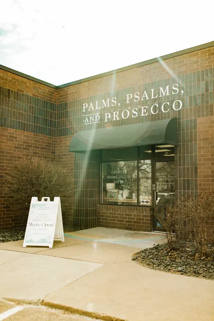 Palms, Psalms, & Prosecco