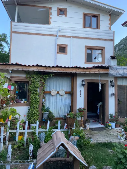 İzol Apart Evleri Adrasan