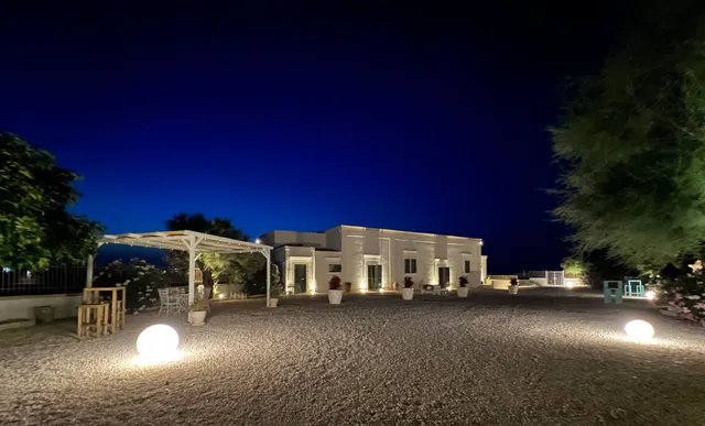 Masseria Ostuni Mare Agri Resort